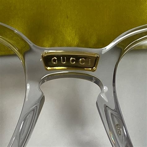 gucci gg0294o gold|Gucci opulent luxury gg0184o eyeglasses.